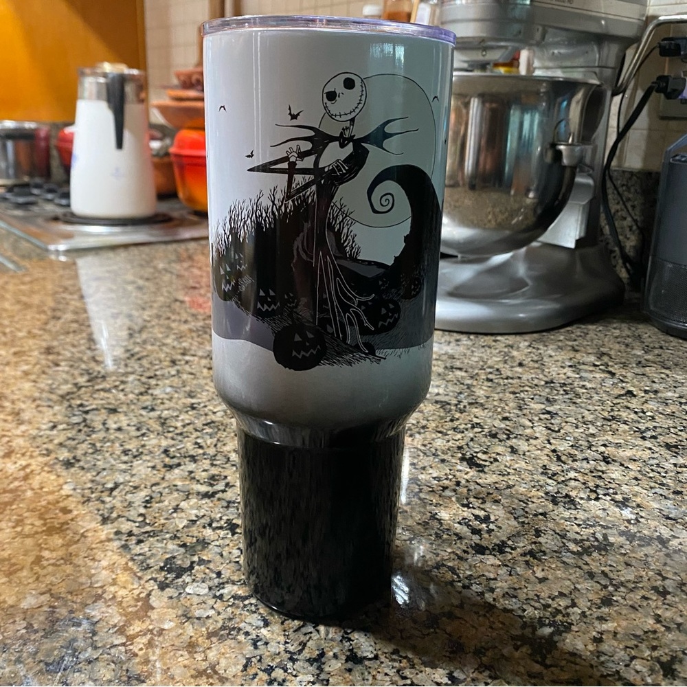 Disney’s Nightmare before christmas Cup